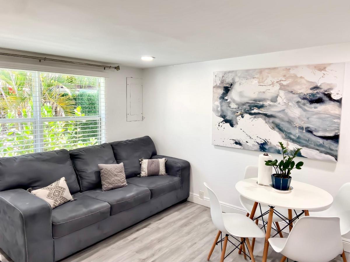Wilton Manor Oasis Lejlighed Fort Lauderdale Eksteriør billede
