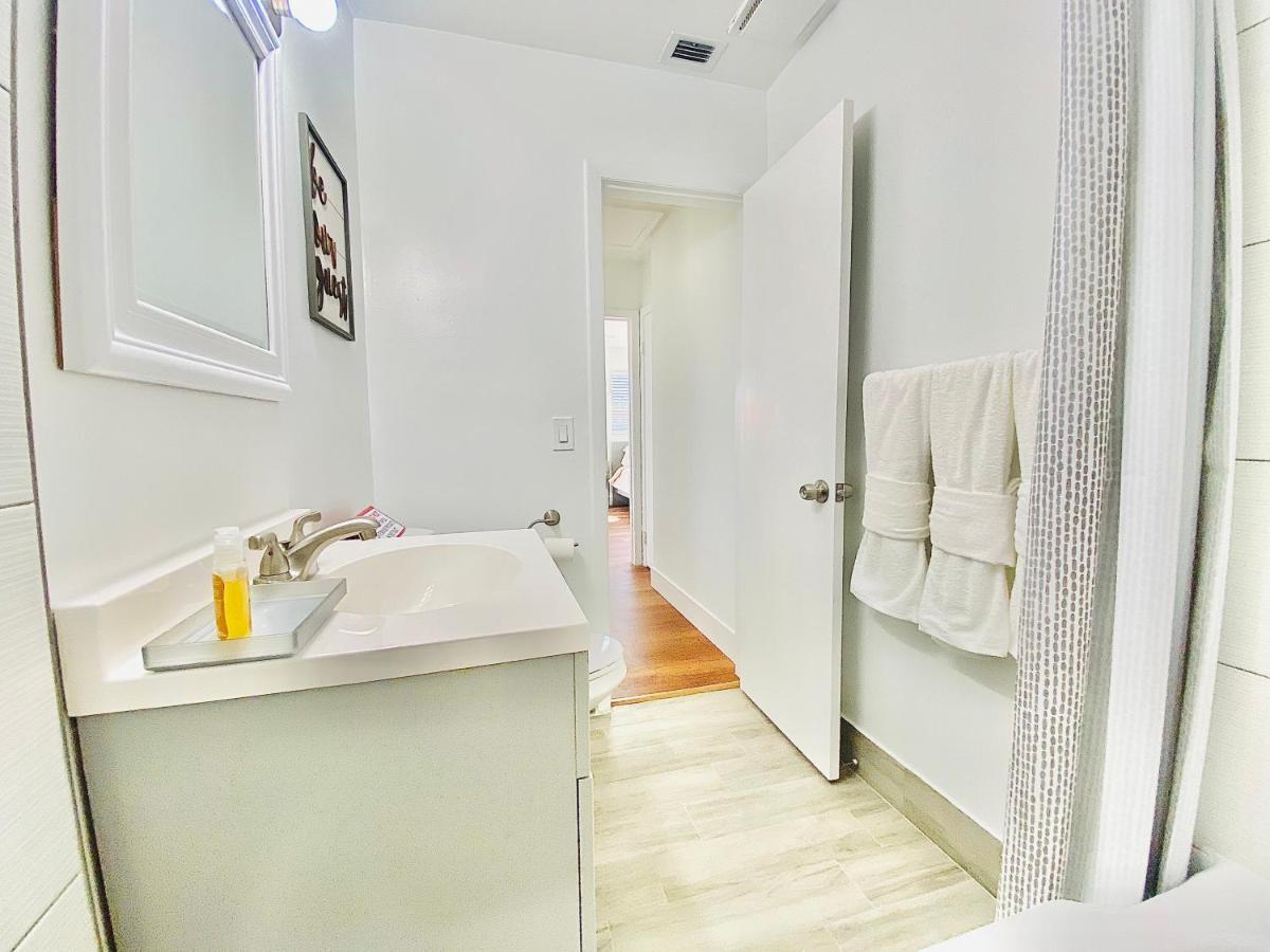 Wilton Manor Oasis Lejlighed Fort Lauderdale Eksteriør billede