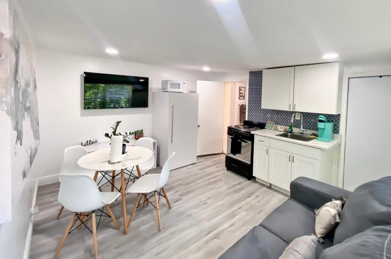 Wilton Manor Oasis Lejlighed Fort Lauderdale Eksteriør billede
