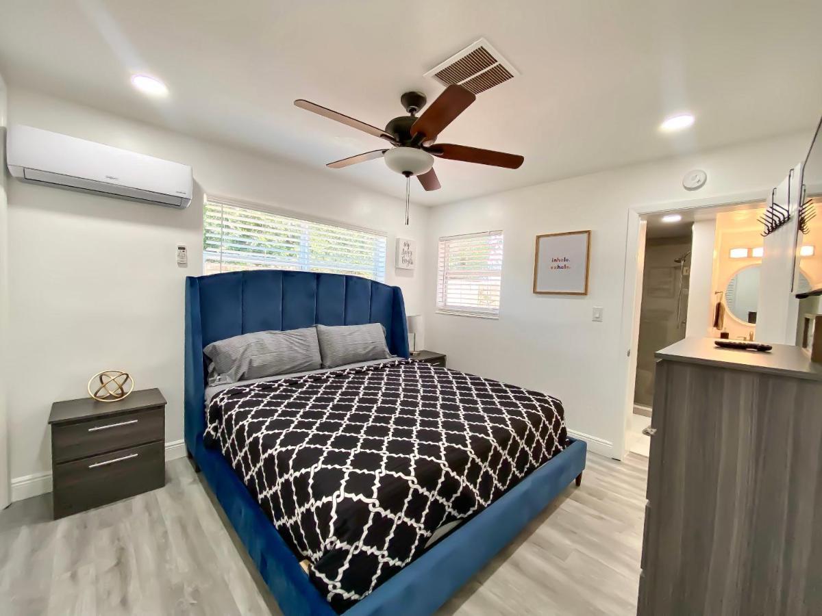 Wilton Manor Oasis Lejlighed Fort Lauderdale Eksteriør billede