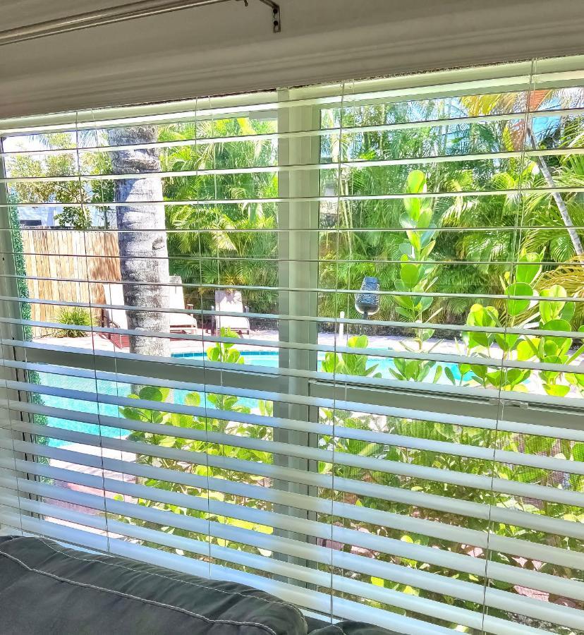 Wilton Manor Oasis Lejlighed Fort Lauderdale Eksteriør billede