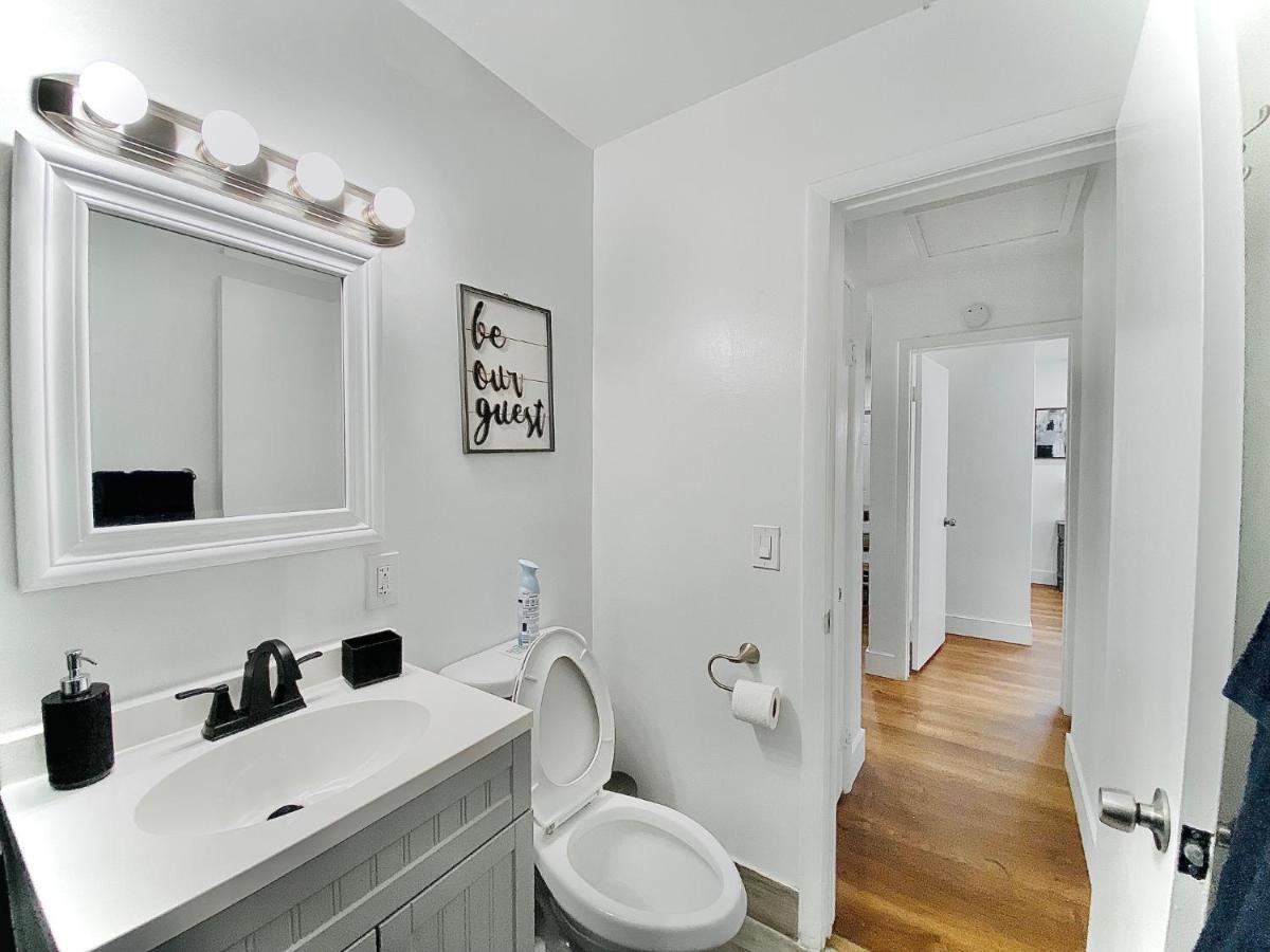 Wilton Manor Oasis Lejlighed Fort Lauderdale Eksteriør billede