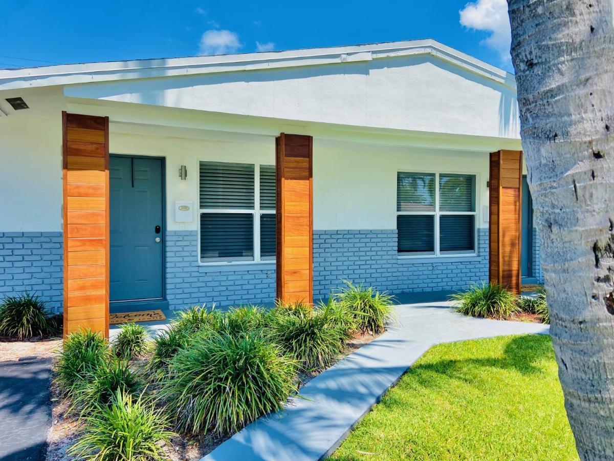 Wilton Manor Oasis Lejlighed Fort Lauderdale Eksteriør billede