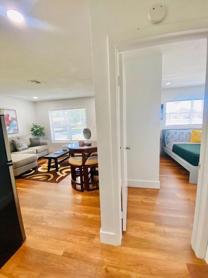 Wilton Manor Oasis Lejlighed Fort Lauderdale Eksteriør billede
