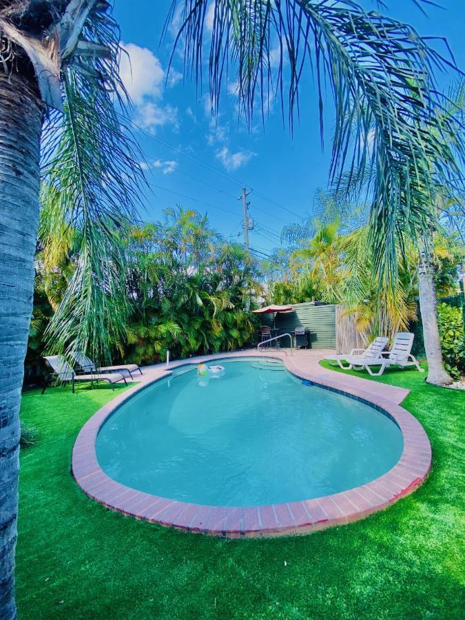 Wilton Manor Oasis Lejlighed Fort Lauderdale Eksteriør billede